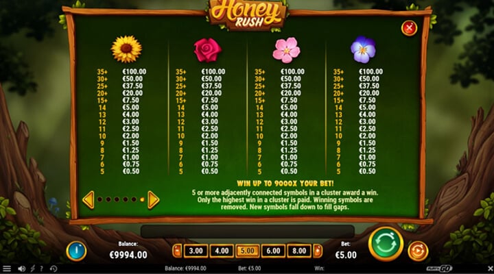Honey Rush Screenshot 3